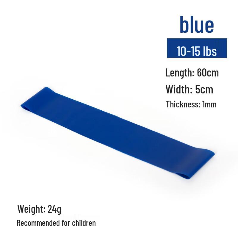 Zhui Que Leg Resistance Loop Band