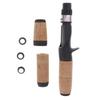 Fishing Rod Repair Building DIY Professional Cork Grip Handle with Reel Seat