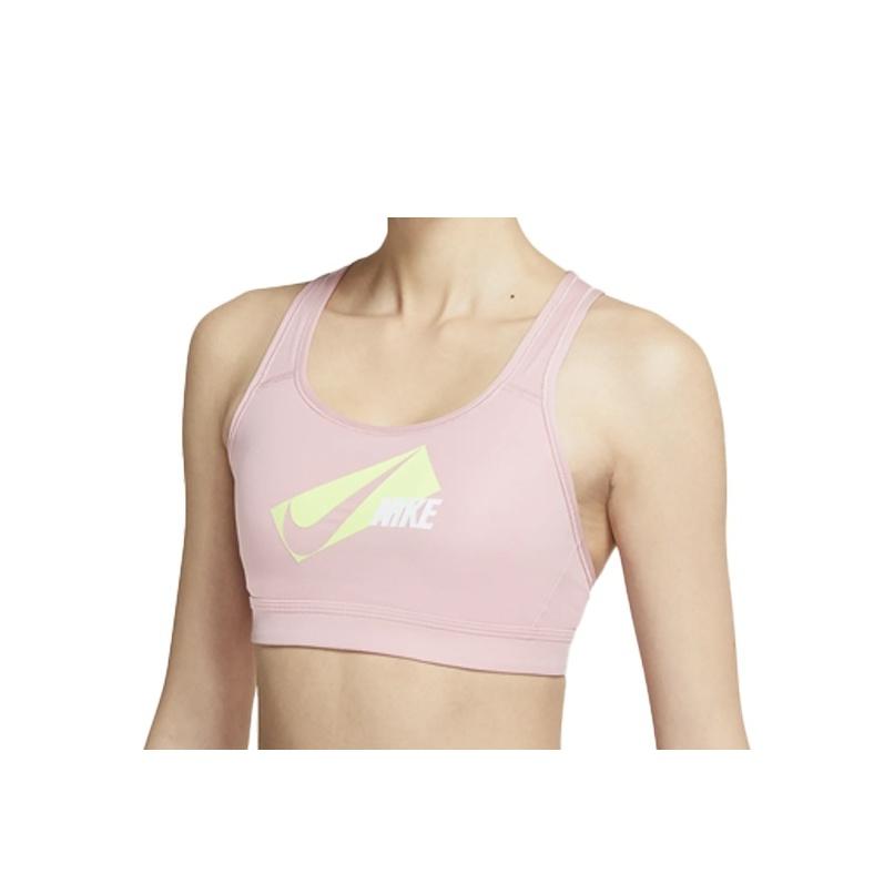 Nike Dri-FIT Impact High-Intensity Support Quick-Dry Sports Bra Women Underwear Pink CZ4448-630