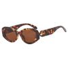 Square Irregular Sunglasses, Sunglasses, Personalized Fashion Sunglasses, High-End Women