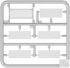 Miniart Home Office Interior Plastic Model MA35644 1/35