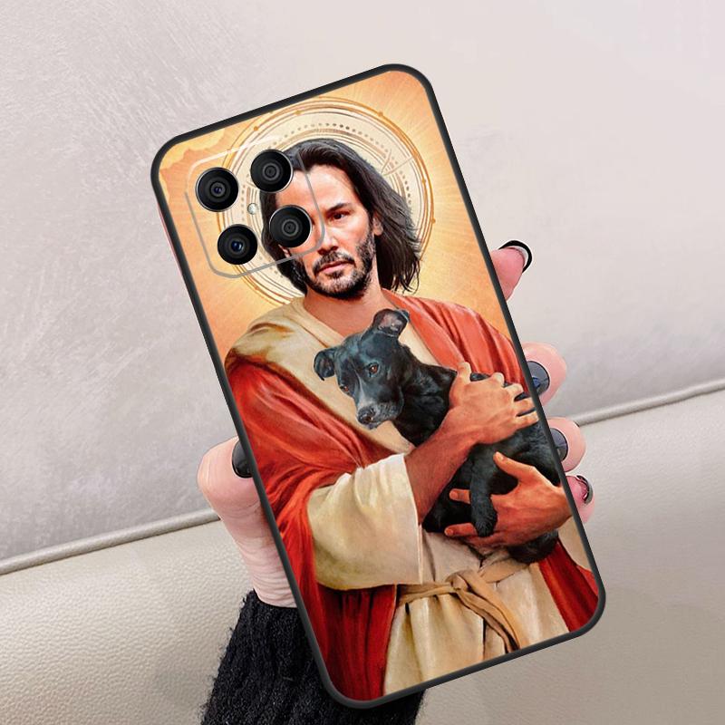 

Чехол John Wick For Honor Magic 8 6 7 Pro для Honor 400 Lite 200 50 70 90 X8c X8b X9a X9b X9c X9d Win RT Honor 90