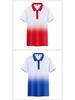 Custom Embroidered Summer Youth Round Neck Shirt - Short Sleeve Corporate Workwear