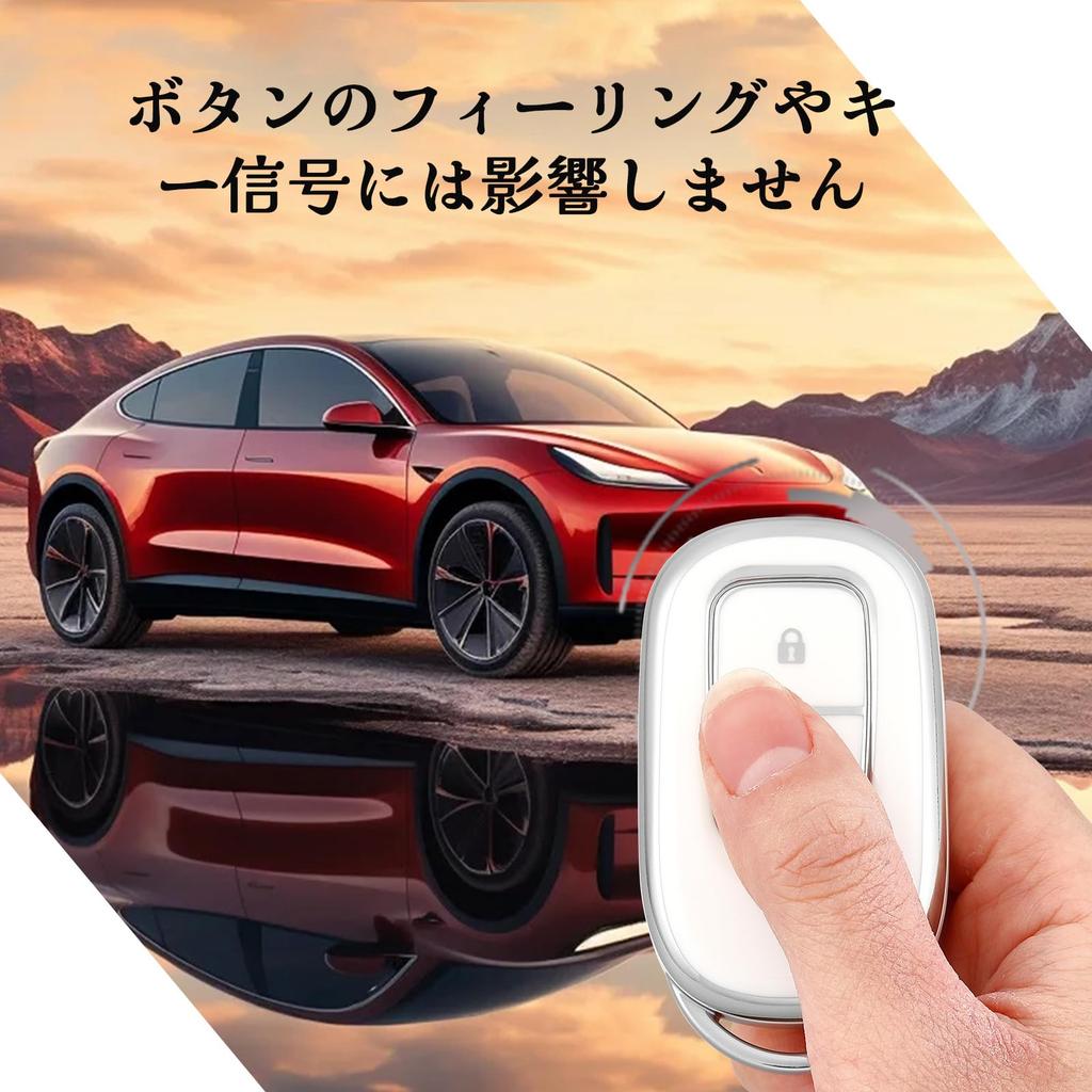 [OFF WE GO] Key Case for Honda Civic Type R