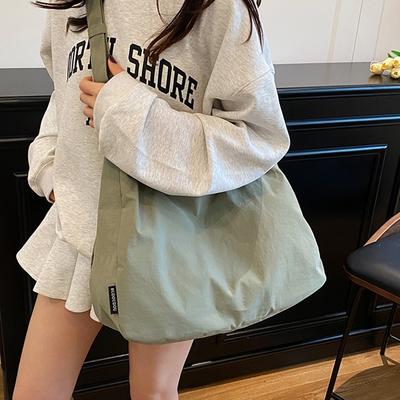 Nischendesign High-End Trend Trend Modisch Lässiger Stil Schultertasche Vielseitige Lässige Knödel Umhängetasche