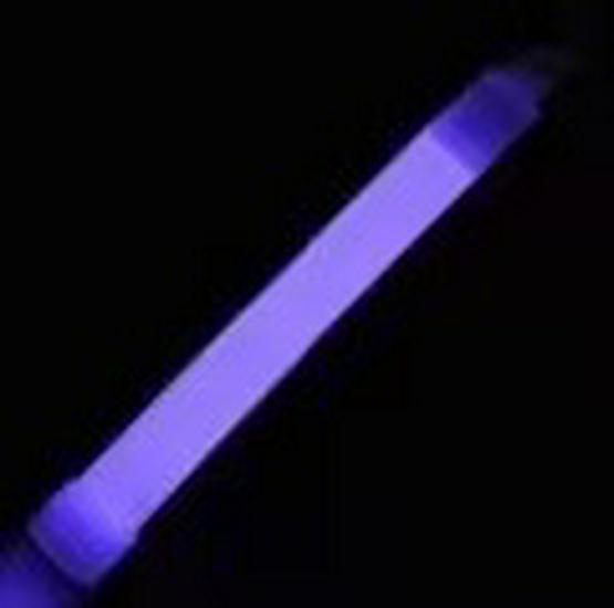 6-Inch Glow Stick with Hook for Night Lighting and Emergency Use, 15*150MM, Ideal for Outdoor Camping and Festivals