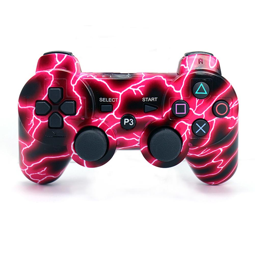 For PS3 Gamepad Bluetooth Controller Joystick Vibrator for 3 Wireless Gamepad