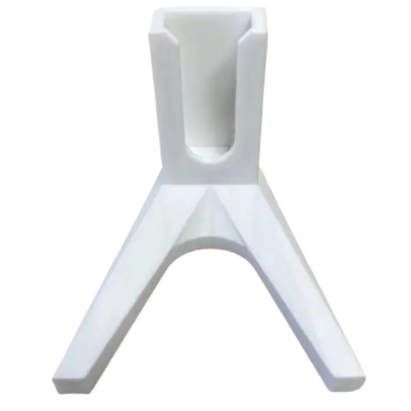

Pedal Convenient Frame Highway Bike Stand Bicycle Rear Parking Rack Mountain Bike Side Frame Stand Bikes Kickstand Cycling Parts білий