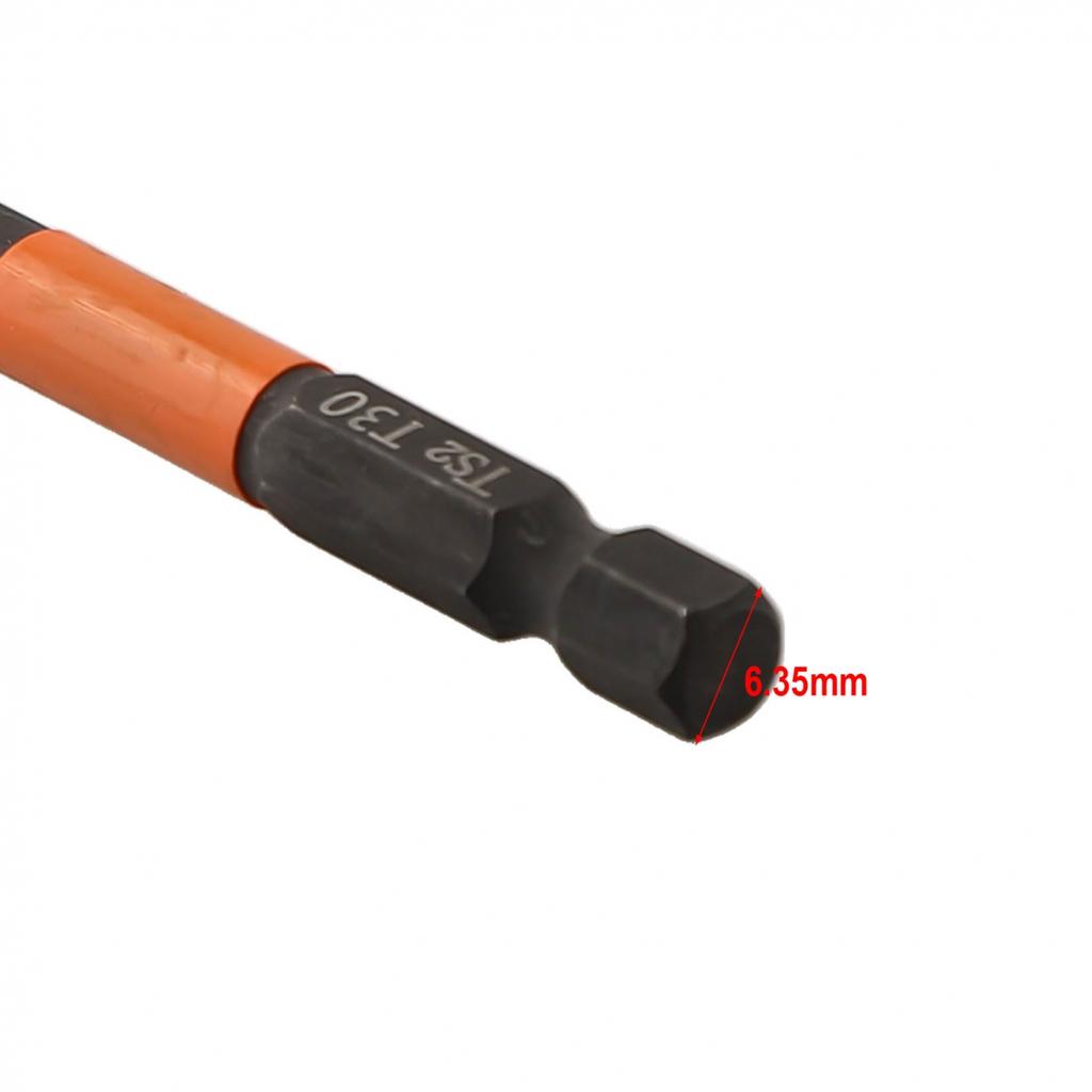 Sechskantbohrer Magnetischer Torx-Schraubendreher Elektrowerkzeuge