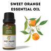 Ananta Sweet Orange Essential Oil 10 Ml – Fresh Citrus Aroma Oil for Diffuser & Home Fragrance