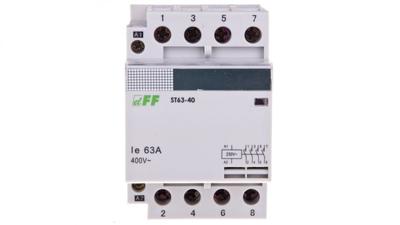 Elektronické součástky – Relé