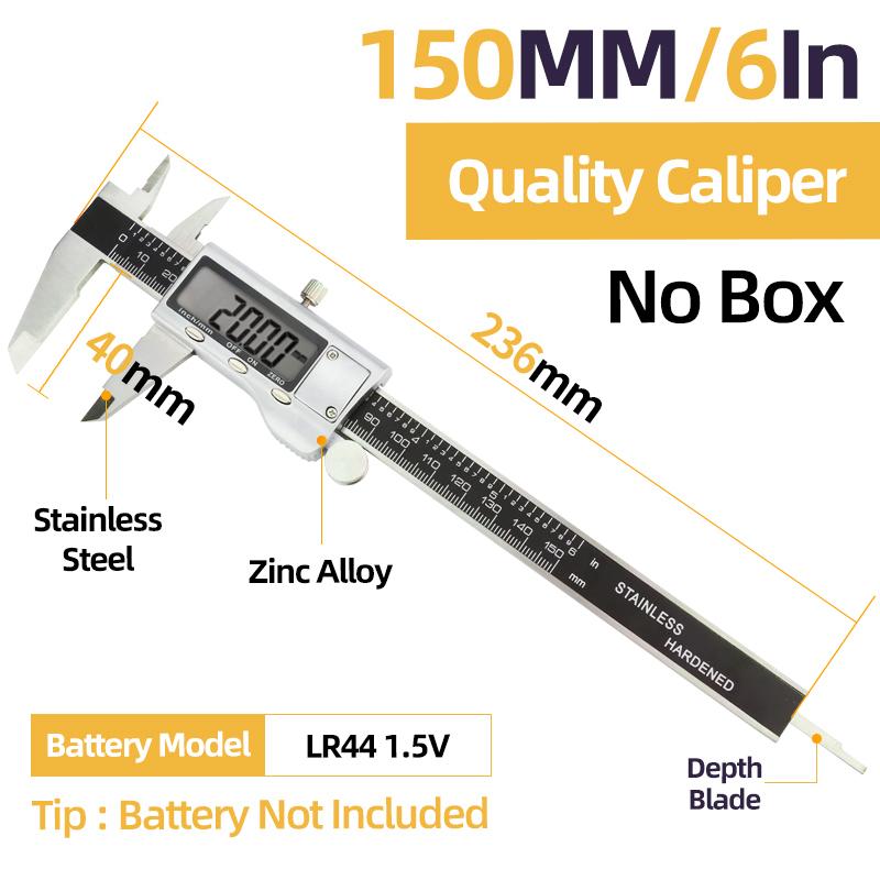 Vernier Caliper With Meter Dial Calipers Metal gauge Micrometer Ruler Metal Caliper Stainless Steel Gauge Depth Measuring Tools