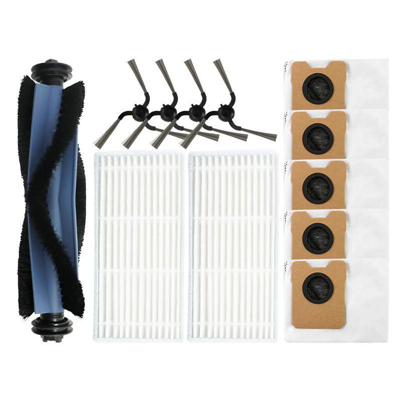 Eufy C10 For Robot Vacuum Cleaner Accessories With Replacement Filter Dust Bag