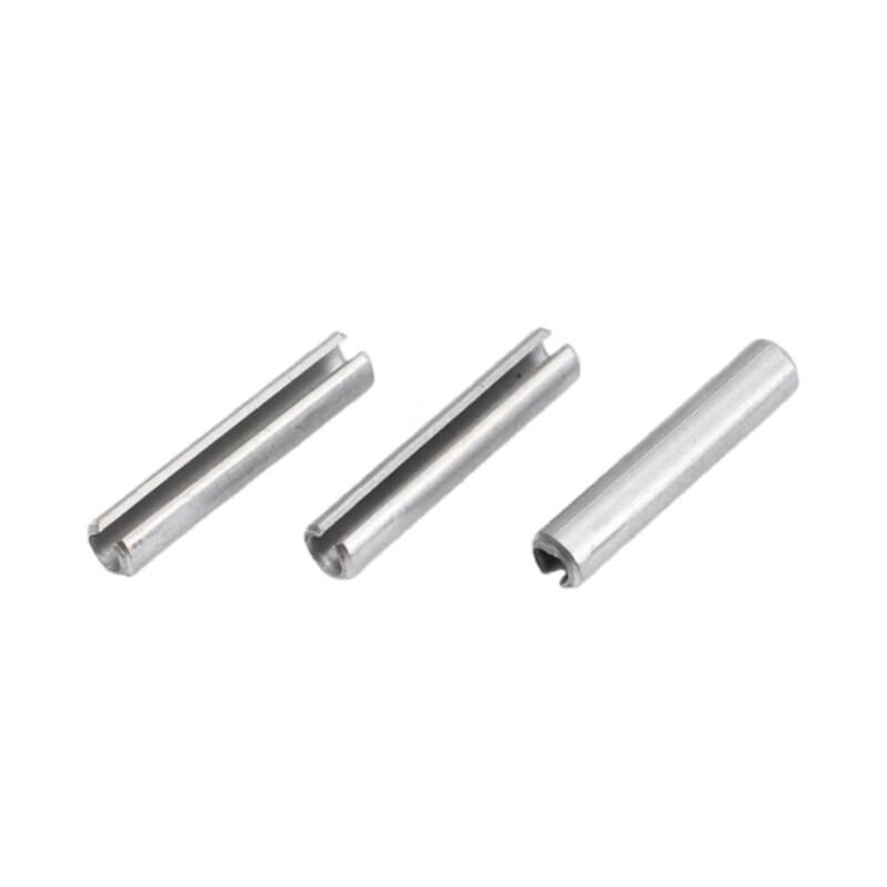 304 Stainless Steel Elastic Hollow Dowel Pin