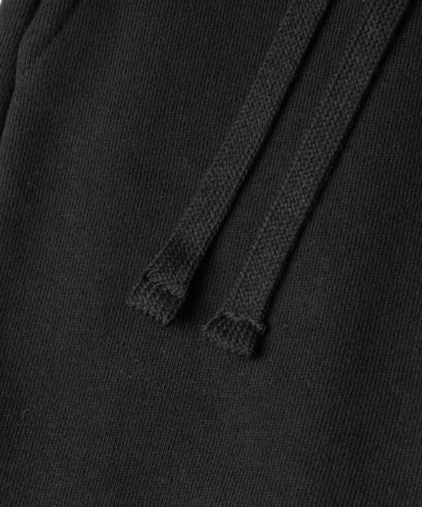JEMUT Noir Pigment Wide Sweatpants Black Sjlp2655