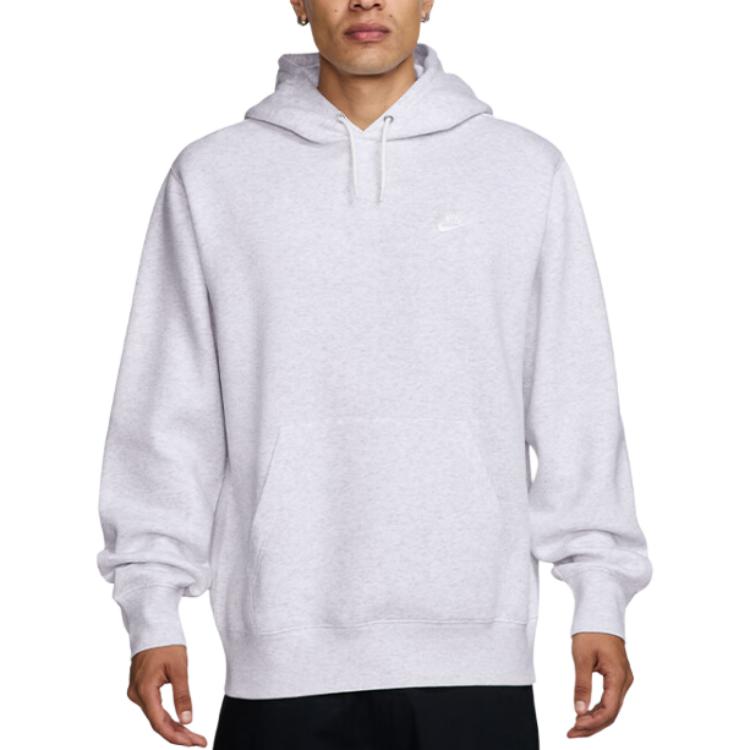 Nike Club Fleece Pullover Hoodie Men Hoodies FN3860-051