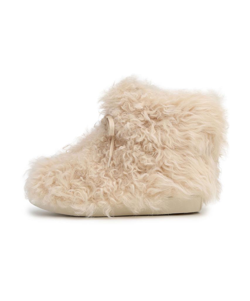 Andbutterum Hedge_Short Boots_Ivory(Bf5Dbb28Iv)