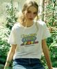 Geullounteu Glow Farmers Note Fruit Series T-Shirts (3Color)