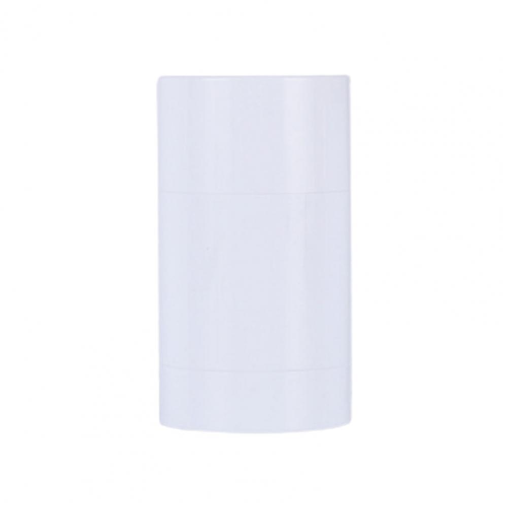 15/30/50/75g Deodorant Tube Empty Stick Tube DIY Twist Up Stick Tube Bottom Filling Stick Deodorant Container Empty Blush Stick
