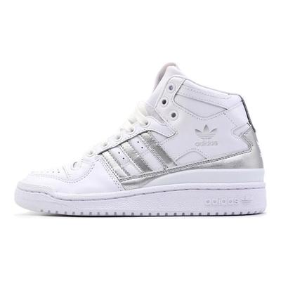 Forum Mid Verfijnd Wit Metallic Zilver D98182