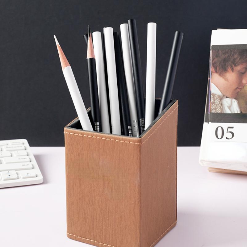 6 Pçs/set Preto e Branco Esboço Lápis de Carvão Destaque Lápis Padrão para Esboçar Lápis de Desenho Conjunto de Materiais para Pintura de Arte