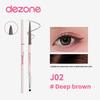 DEZONE Smooth Waterproof Gel Eyeliner PenMakeup