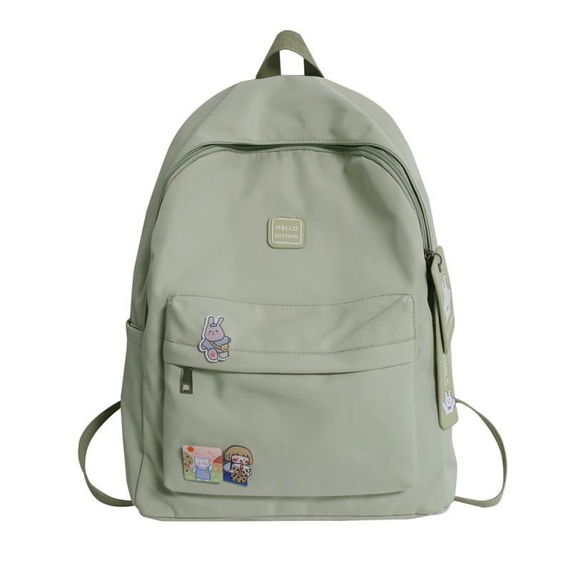 multi pocket waterproof backpack