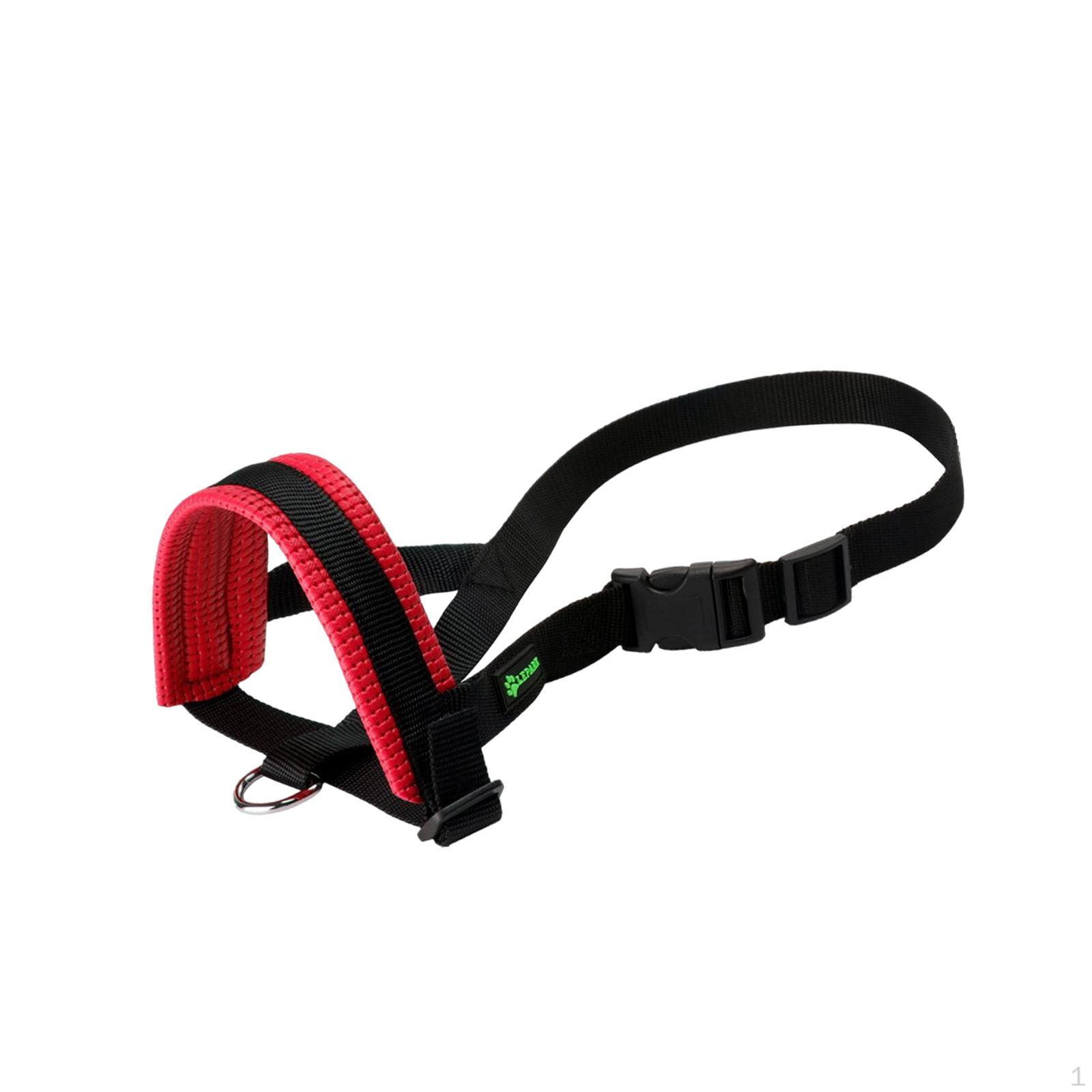 

Нейлоновый намордник для собак для дрессировки и ухода L