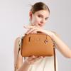 Leather Women'S Bag Fashion Mini Change Bag Mother Bag First Layer Cowhide Single Shoulder Versatile Messenger Women'S Bag