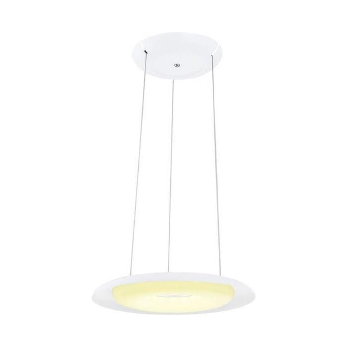 Suspension LED Deluxe-70 Blanc 35W (Eq. 280W) Diam. 420mm