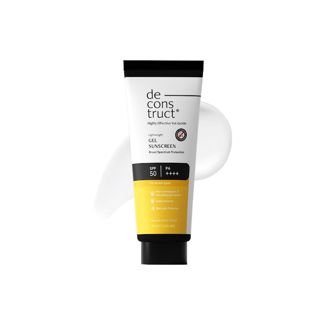 

Разбор гелевого солнцезащитного средства для жирной кожи SPF 50 PA++++ | 100% фотостабильное солнцезащитное средство | 4 УФ-фильтра нового поколения | In-Vivo | Легкое, воздушное, нежирное |