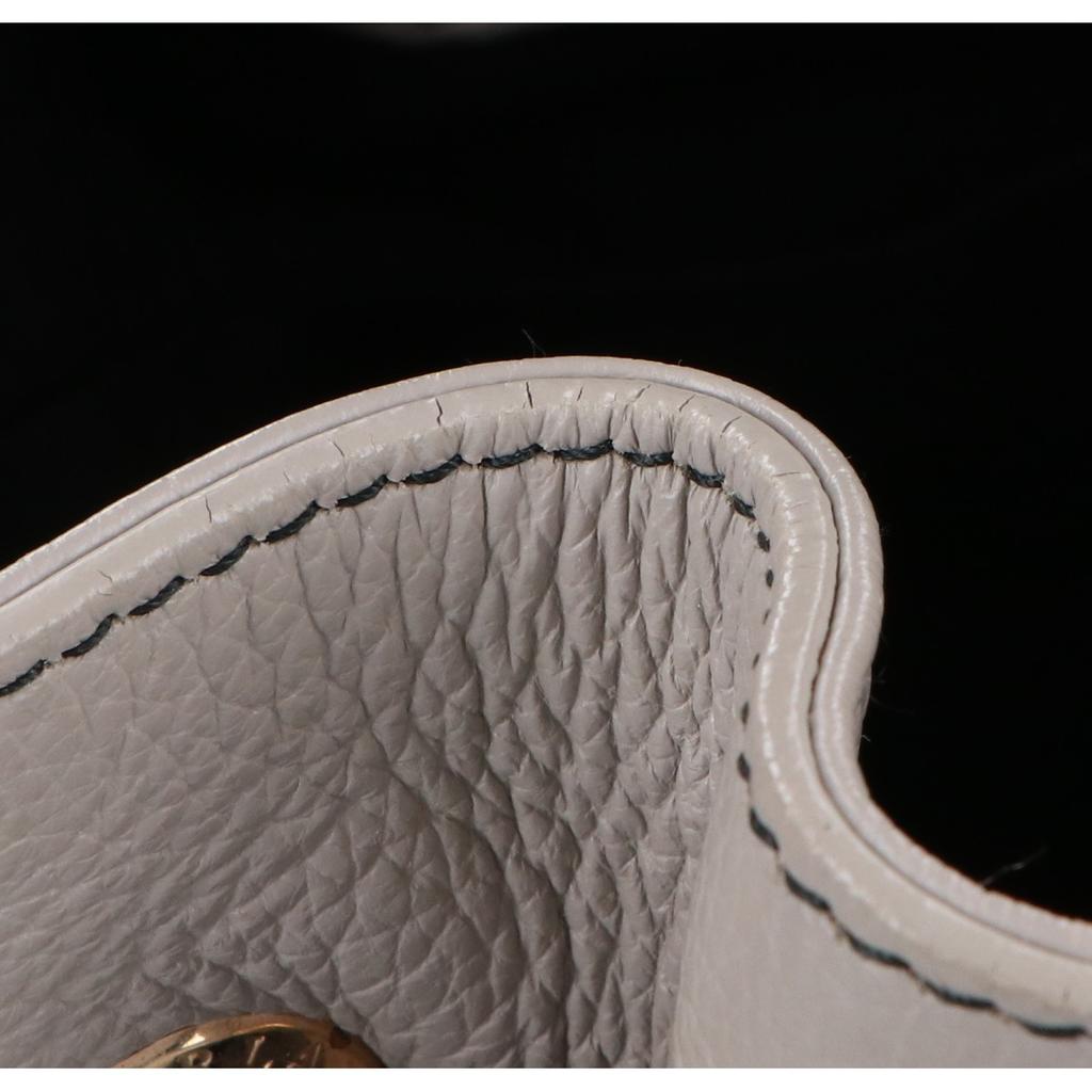 Furla Viva Drawstring 2WAY Handbag multicolorUsed