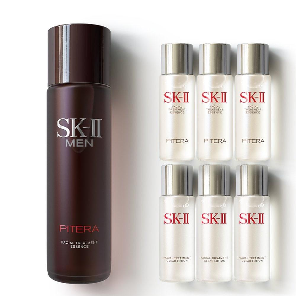 

SK-II (4BP) Men Pitera Essence 230ml Set