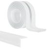 Kids' Clear PVC Anti-Collision Edge Protector Strip for Doors & Cabinets