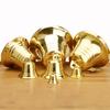 Hot Sale High Quality Simple Style Decoration Pendant Accessories Bell Trumpet Bell