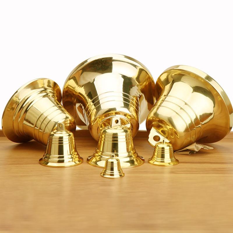 Hot Sale High Quality Simple Style Decoration Pendant Accessories Bell Trumpet Bell