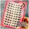 Aimo - Individual Cluster Glue-Free False Eyelashes
