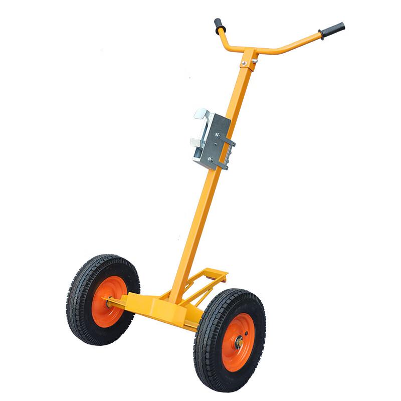 Bayou Oil Drum Hand Truck CN plug (adapter included)