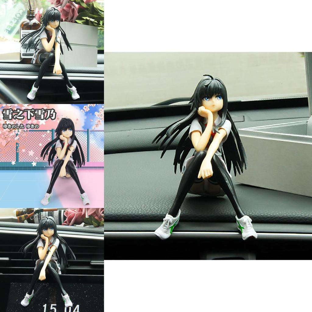 Exquisite My Teen Romantic Comedy Snafu Yukinoshita Yukino Figure For Collectors