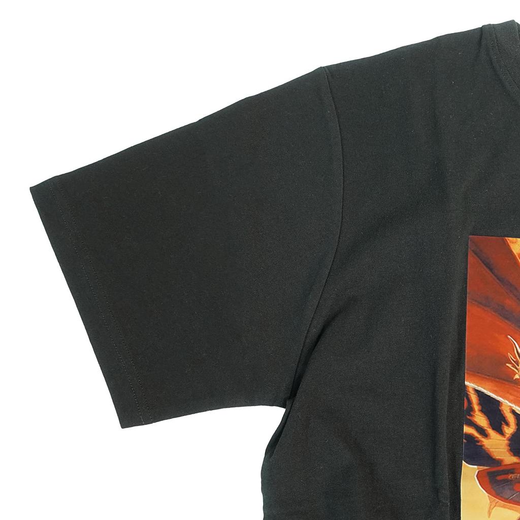 Fine Plus Godzilla Giant Monsters All-Out Attack Character Print Short Sleeve T-Shirt