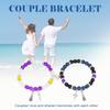 Halloween Gifts For Little Girls: Cosplay Costume Accessories, Two-tone Woven Bracelet, Wristband, Halloween