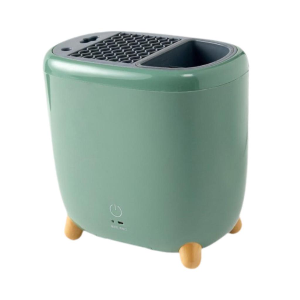 Knife Holder with Drying Function Multifunctional for Kitchen for Counter Smart Universal Knife Storage Organizer Knife Block