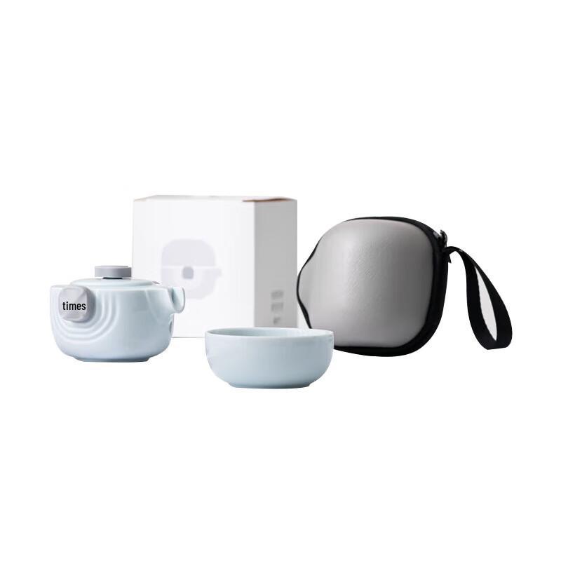 

Portable Ceramic Outdoor Tea Set