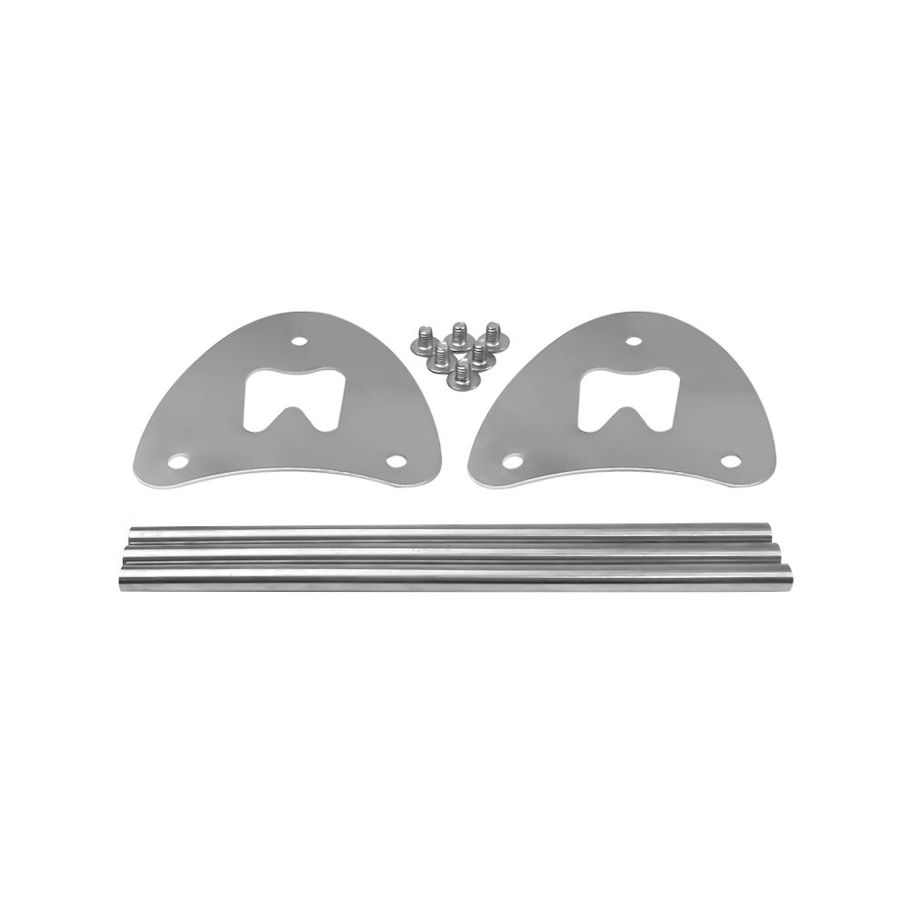 Dental Stainless Steel Orthodontic Pliers Stand Multi-function Dental Pliers Scissor Holder Rack Dentistry Instrument Tools Hot