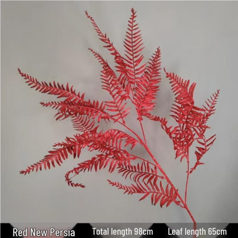 Shunran Dark Red Wine Artificial Wedding Flowers for Chinese Engagement Décor & Aisle Hanging Displays
