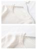 Plus Size Women's Pullover Sweater, Bust 150/160 cm, Round Neck, 200/300 lbs