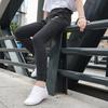 Nike Knitted Slim Fit Casual Breathable Sports Long Pants Women Bottoms Gray CN6903-010