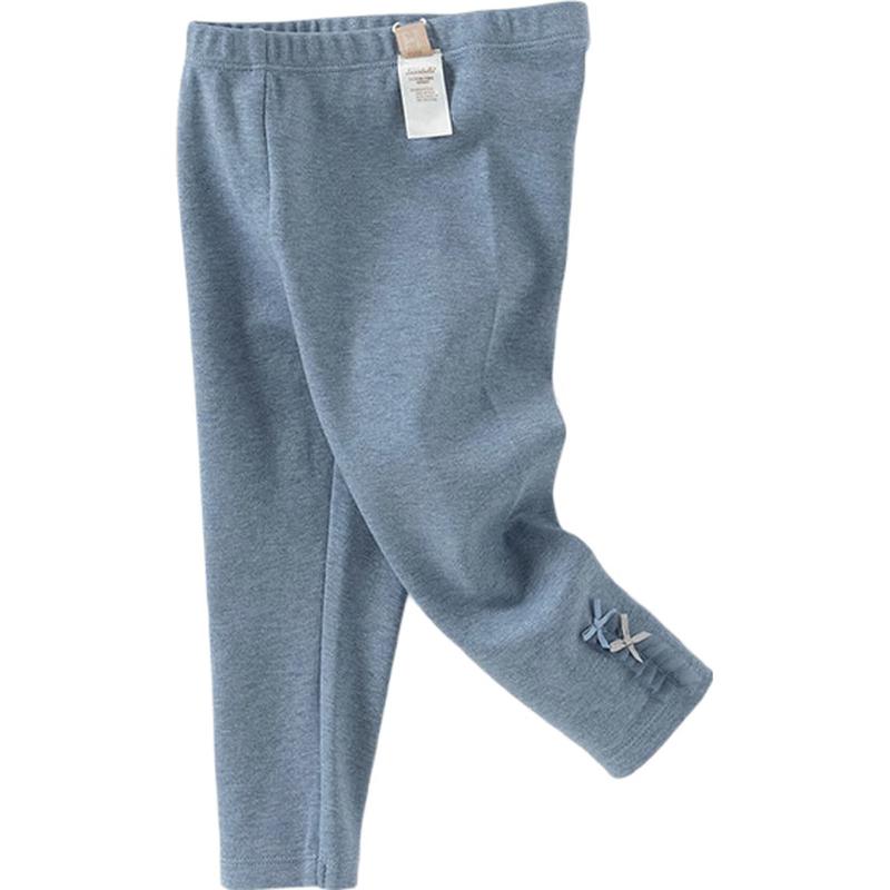 David Bella Girls  Elastic Anti-Bacterial Leggings 110cm