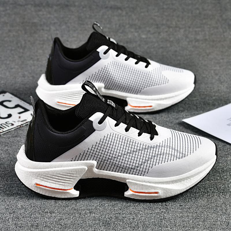 Trend Men's Sneakers Cool Platform Casual Running Shoes For Men Breathable Athletic Basketball High Quality Walking Women's Shoe
