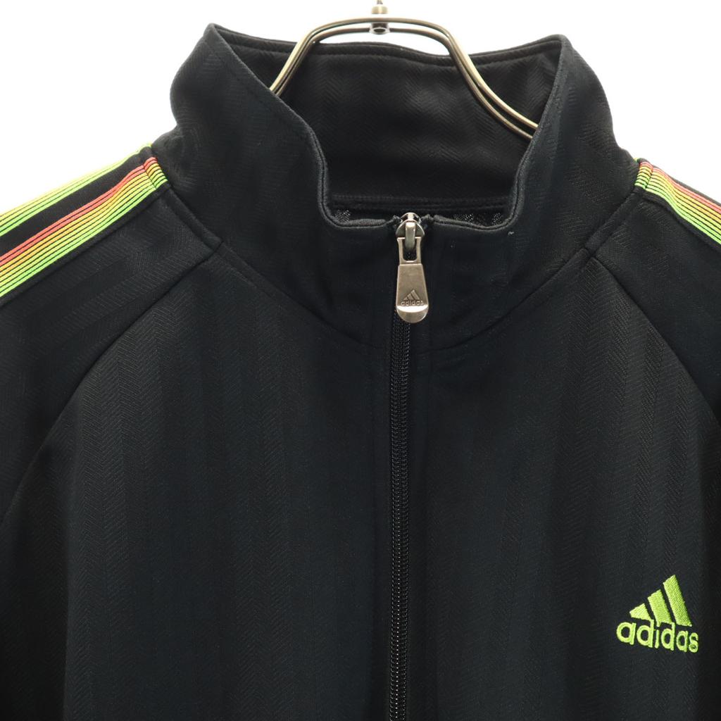 unused adidas training jersey jacket Setup O black Men's Used